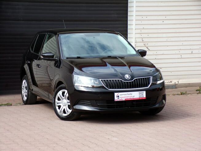 Škoda Fabia Klima /I właściciel /1,0 MPI /75KM /2015r. Mikołów - zdjęcie 4