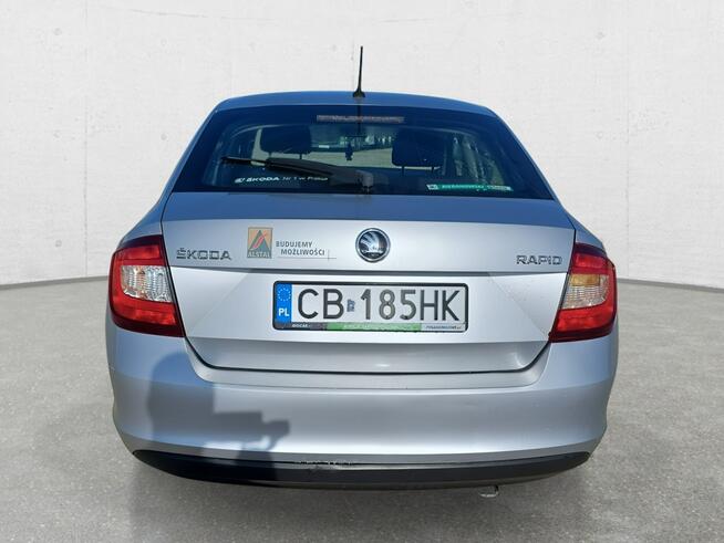 Škoda RAPID Poleasingowe.pl ECR Komorniki - zdjęcie 4