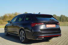 Škoda Octavia RS 2023r 2.0 Diesel 200km I-Wszy właściciel Stan BDB Goczałkowice-Zdrój - zdjęcie 5