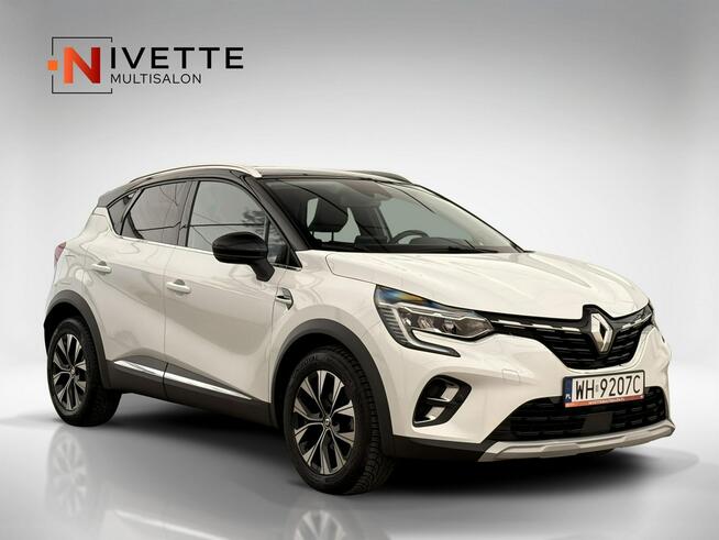 Renault Captur 1,3 TCe EDC FAP(140 KM) Techno Salon PL F-Vat Warszawa - zdjęcie 3