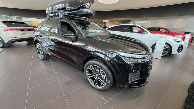 Audi Q3 e-hybrid 272 KM S tronic Radom - zdjęcie 6