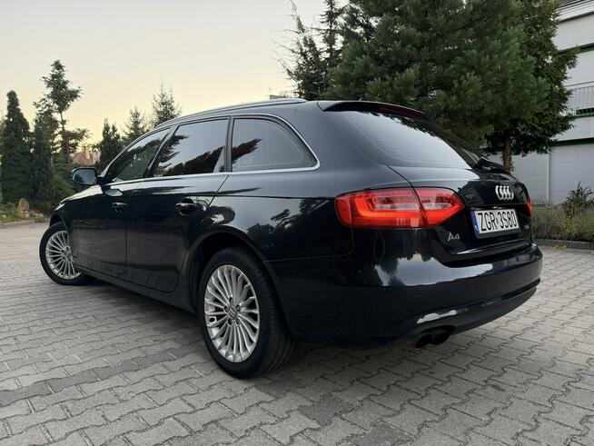 Audi A4 Avant 2.0 TDI 143 KM | Ambiente | Automat | ASO | Oryg. lakier Szczecin - zdjęcie 4