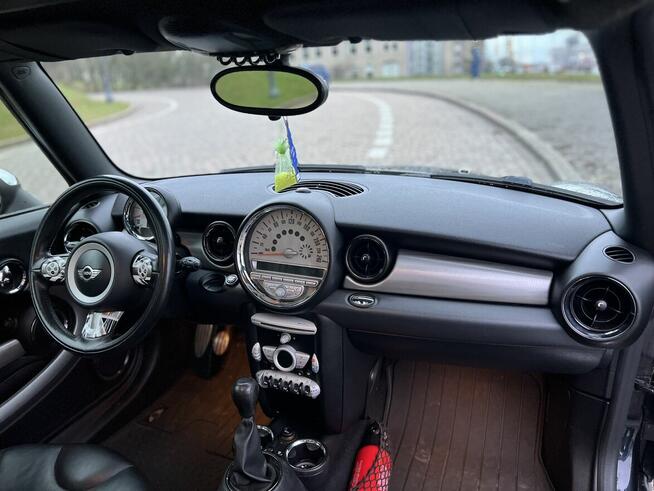 Mini Cooper S R56 174 KM 1.6 Benzyna - Zadbany bez wkładu! Szczecin - zdjęcie 6