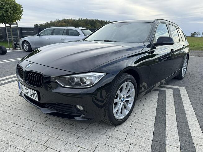 BMW 318 GWARANCJA*NOWY ROZRZĄD*Skóra*BiXenon*LEDy*Nawigacja*Zadbana Zebrzydowa - zdjęcie 3
