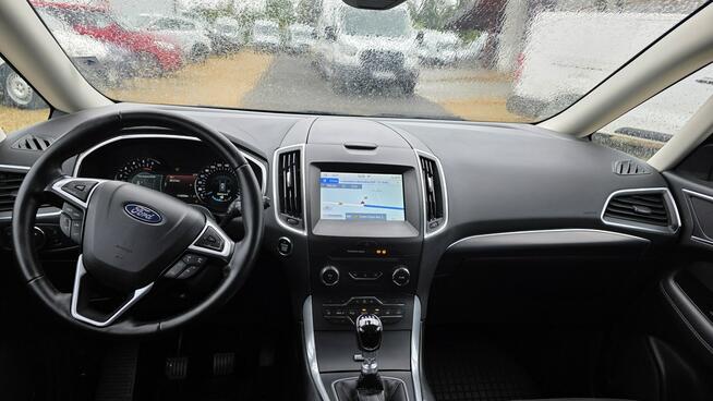 Ford Galaxy 7-osobowy * gwarancja*63000 zł netto* Chełm Śląski - zdjęcie 10