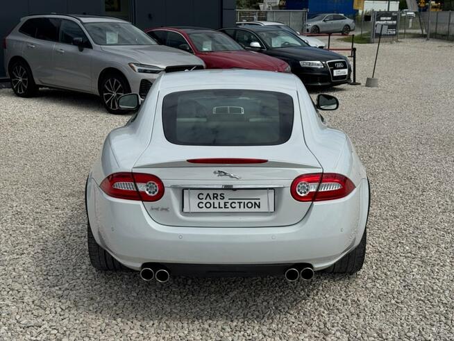 Jaguar XK, 2013 Michałowice - zdjęcie 5