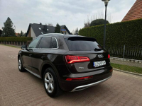 Audi Q5 Quattro 2.0TDI 163KM 2018r LED, Automat, Virtual Tychy - zdjęcie 4