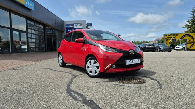Toyota Aygo Giżycko - zdjęcie 3