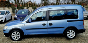 Opel Combo Arizona LPG Klima Śliczny Stan Zamiana też Zduńska Wola - zdjęcie 2