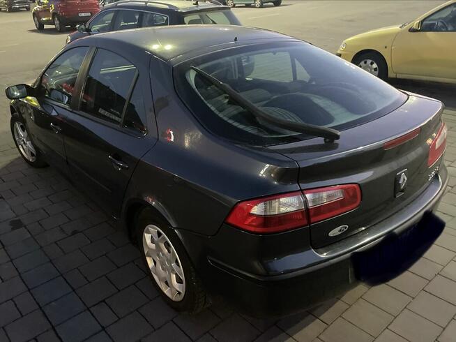 Renault Laguna II LPG Białystok - zdjęcie 1