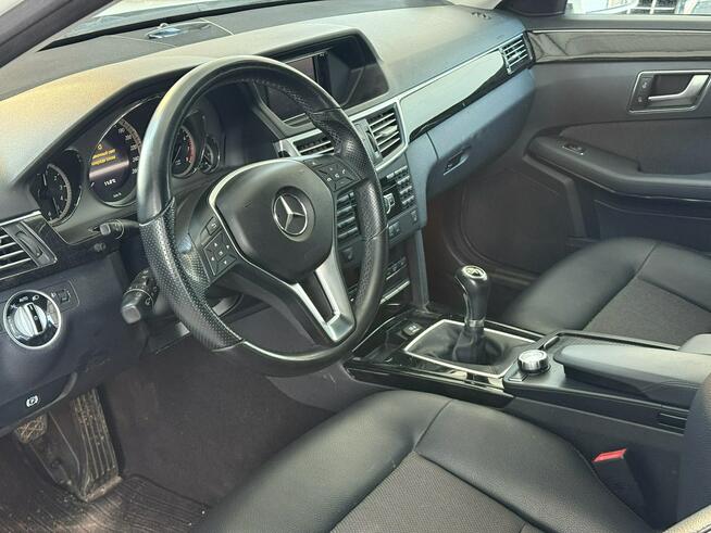 Mercedes E 200 Opcja zamiany na tańszy samochód z dopłatą Nadma - zdjęcie 5