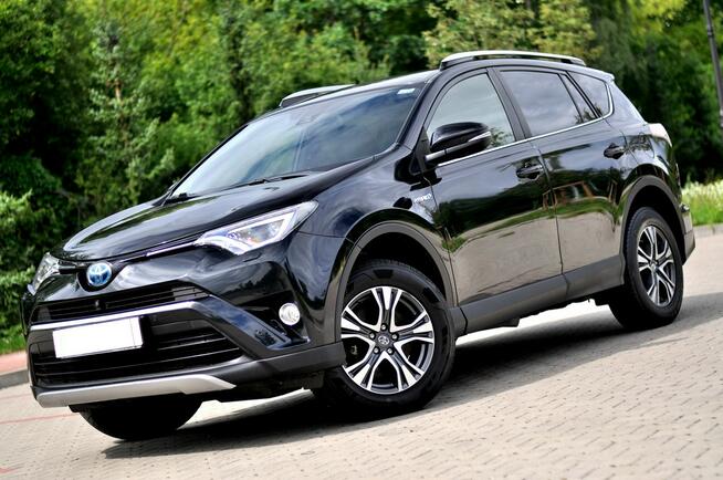 Toyota RAV-4 2.5 205KM HYBRID 4x4 Skóra Xenon Blis Kamera Radar JBL Płock - zdjęcie 2