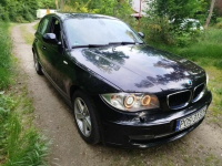 BMW e87 seria 1 Odolanów - zdjęcie 8