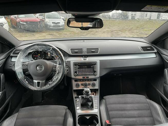 Volkswagen Passat CC Elegance Navi Climatornic Gliwice - zdjęcie 8