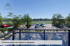 Mieszkanie 2pok, 35,63m2 z balkonem, ogrz.miejskie, Krzyki, Wrocław Krzyki - zdjęcie 3