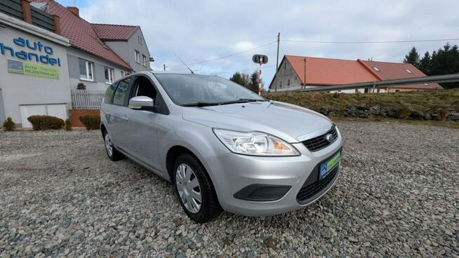 Ford Focus kombi 1,6 diesel bez korozji Kamienna Góra - zdjęcie 3