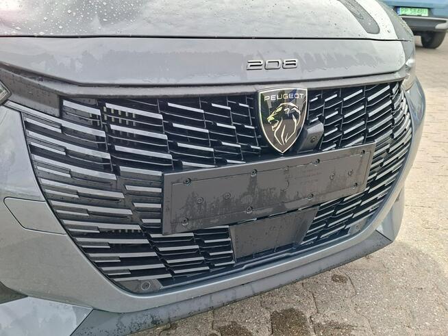 Peugeot 208 Allure Pakiet Vision/Keyless/Kamery 360/Pakiet Widoczność Piła - zdjęcie 4