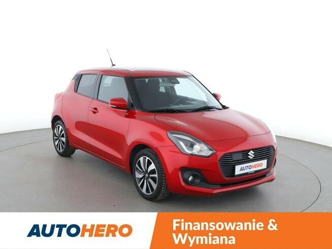 Suzuki Swift comfort start-stop Warszawa - zdjęcie 10