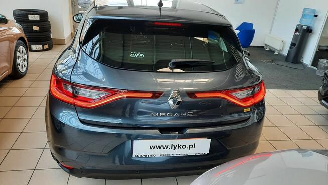 Renault Megane 1.3 TCe FAP Business Nowa Huta - zdjęcie 6