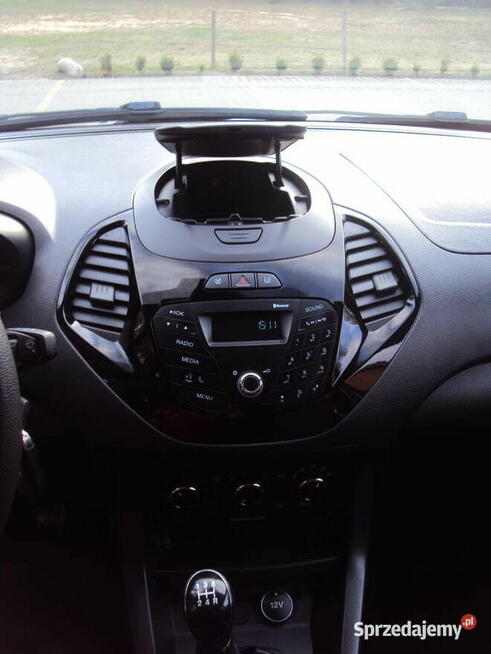 Ford Ka+ I 1.2 Trend Wałdowo Szlacheckie - zdjęcie 4