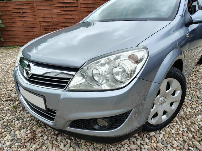 Opel Astra H LIFT * 1.6 benzyna* 2007r* Ostrołęka - zdjęcie 2