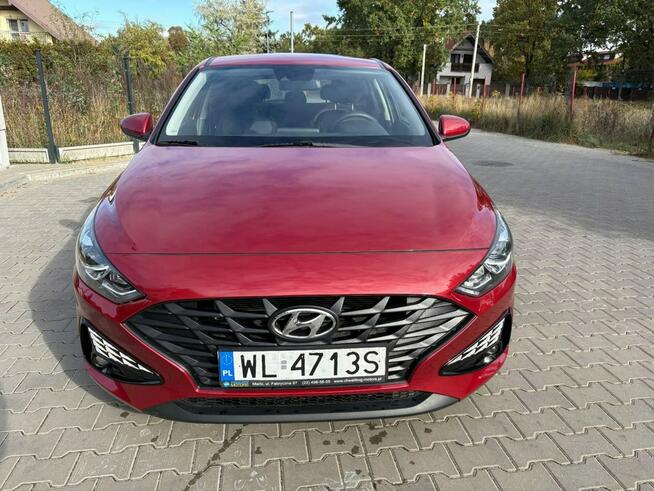 Hyundai i30 Automatyczna skrzynia,Salon Polska,Pierwszy waściciel. Warszawa - zdjęcie 3