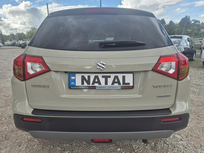 Suzuki Vitara Napęd 4x4 Bydgoszcz - zdjęcie 3