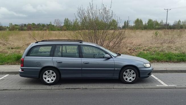 Opel Omega 2.5 DTI Legnica - zdjęcie 1