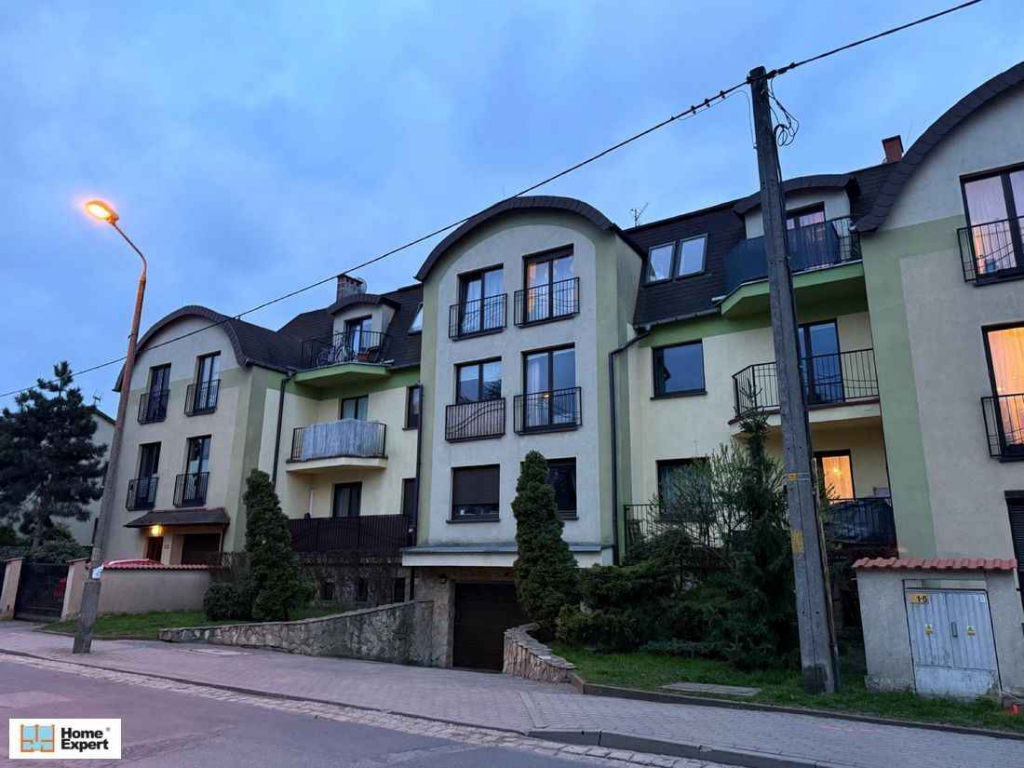 3pok, 54met, Okolice Gwarnej BALKON/KOMÓRKA/GARAŻ (Wrocław) Krzyki - zdjęcie 1