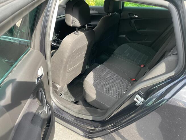 Opel Insignia A lift Jarocin - zdjęcie 7