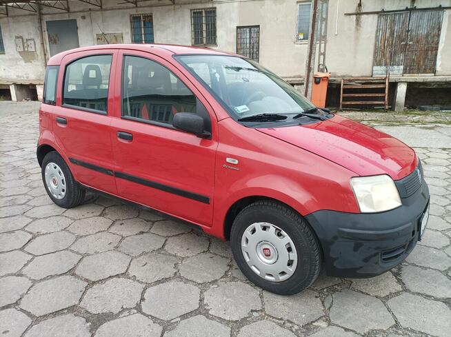 Fiat Panda II 1.1 Benz Lublin - zdjęcie 5