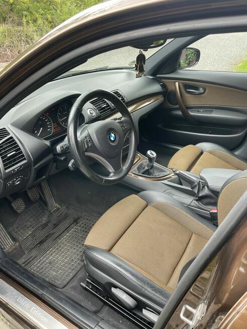 BMW Seria 1 116i 2.0 E81/E87 Zielona Góra - zdjęcie 10