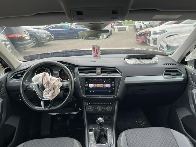 Volkswagen Tiguan 4Motion Klimatronik Aktywny tempomat Gliwice - zdjęcie 8