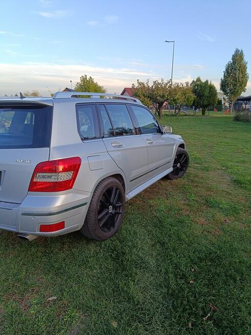 Mercedes CLK 350 Sport 4 Matic Mieścisko - zdjęcie 1