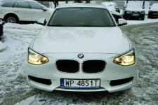 BMW 116 1,6D Klima, 209tys.km, 2013r. Płock - zdjęcie 4