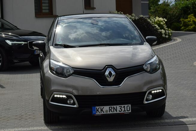 Renault Captur 1.2B Automat Navi 2016r Oryginał Lakier Sprowadzony Majdan Sieniawski - zdjęcie 2