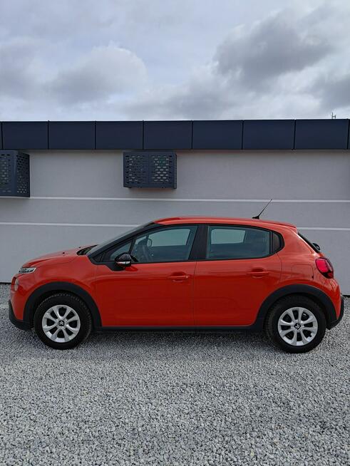Citroen C3  Salon PL 1 Właściciel bezwypadkowy Miękinia - zdjęcie 4