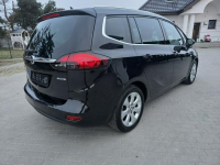 Opel Zafira 1.4 140PS Benzyna Navi LED Xenon 7 Osobowy Gwarancja Gniezno - zdjęcie 6