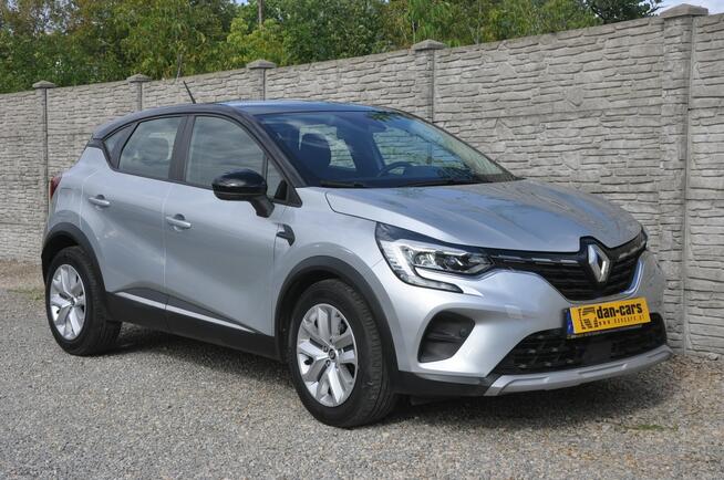 Renault Captur 1.0TCe 90KM Full LED Kamera Navi Asystenci Dąbrowa Górnicza - zdjęcie 7
