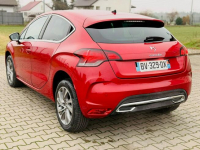 Citroen DS4 Benzyna_Automat_Led_Masaże_Pólskóra_Nawigacja_ Rzekuń - zdjęcie 4