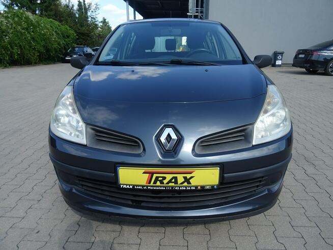 Renault Clio 1.2 65KM 5drzwi,klimatyzacja Łódź - zdjęcie 2