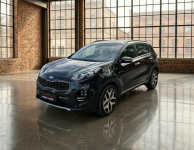 Kia Sportage Bezwypadkowy rok gwarancji stan bdb Kraków - zdjęcie 3