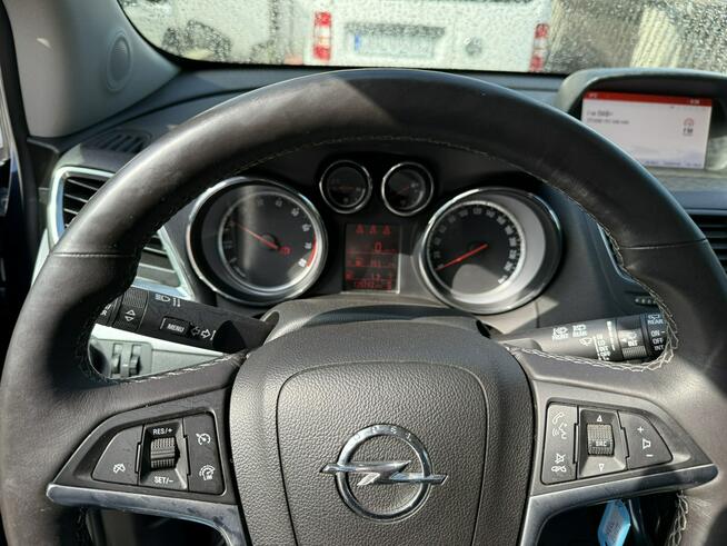 Opel Mokka 1,4 turbo   140 ps 125 tyś km  świeżo zarejestrowana RATY Bolesławiec - zdjęcie 7