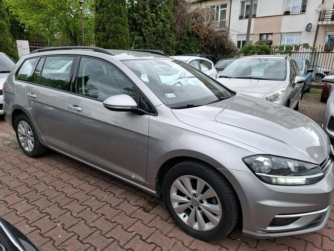 Volkswagen Golf Salon Polska. Bezwypadkowy. Serwisowany. Lublin - zdjęcie 5