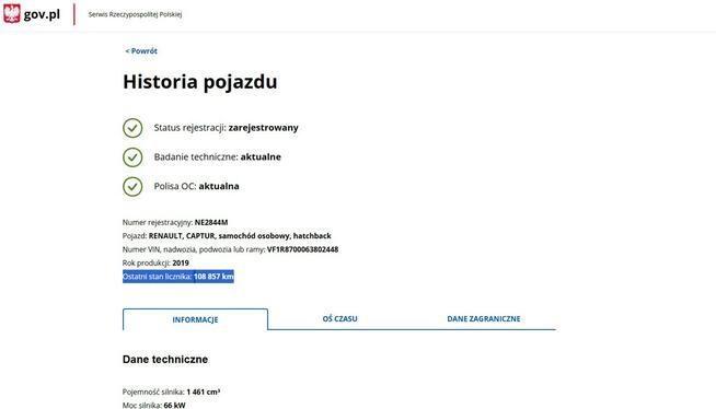 Renault Captur Diesel Zarejestrowany Ubezpieczony Elbląg - zdjęcie 2