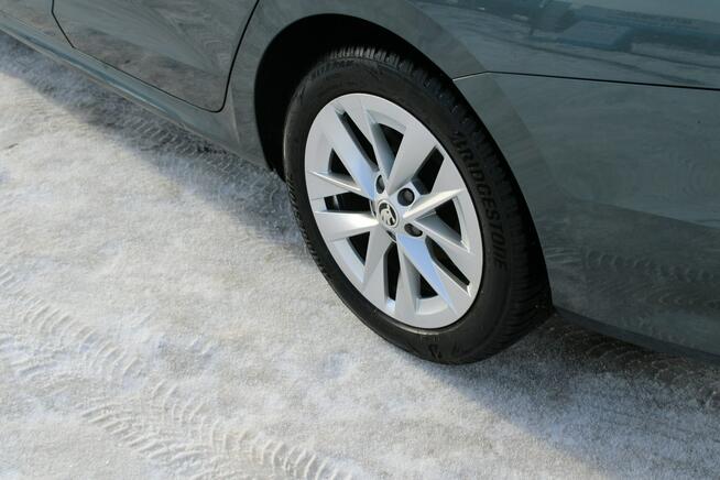 Škoda Octavia DSG F-vat LED Salon Polska netto 60 081 PLN Gwarancja Warszawa - zdjęcie 12