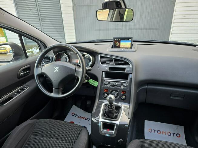 Peugeot 5008 7miejsc*sprawny*bezwypadkowy Białogard - zdjęcie 7