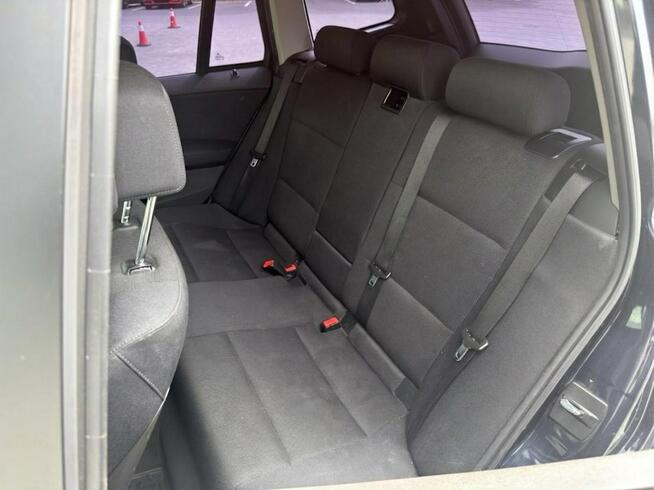 BMW X3 xDrive 20d Automatyczna, 177 KM, 2008 Zwoleń - zdjęcie 6
