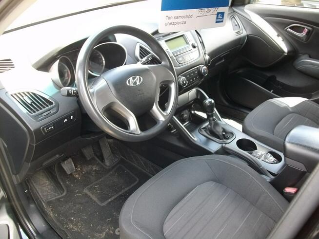 Hyundai ix35 Bardzo dobry stan Katowice - zdjęcie 5