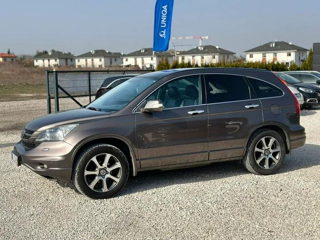 HONDA CR-V 2.2 DIESEL | EXECUTIVE + Navi | 2012 | Panorama | Xenon Grójec - zdjęcie 3